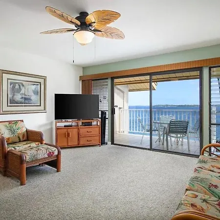 Sea Village Condo With Unobstructed Ocean Views And Oceanside Pool